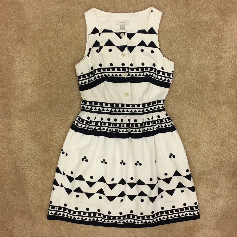 JCrew Dress